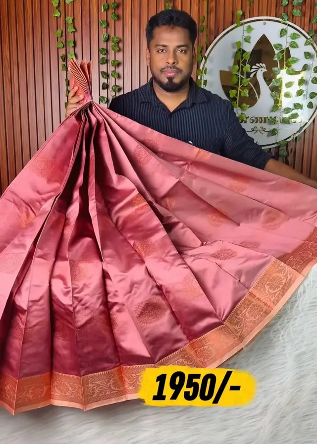 Soft Silk Sarees – 9