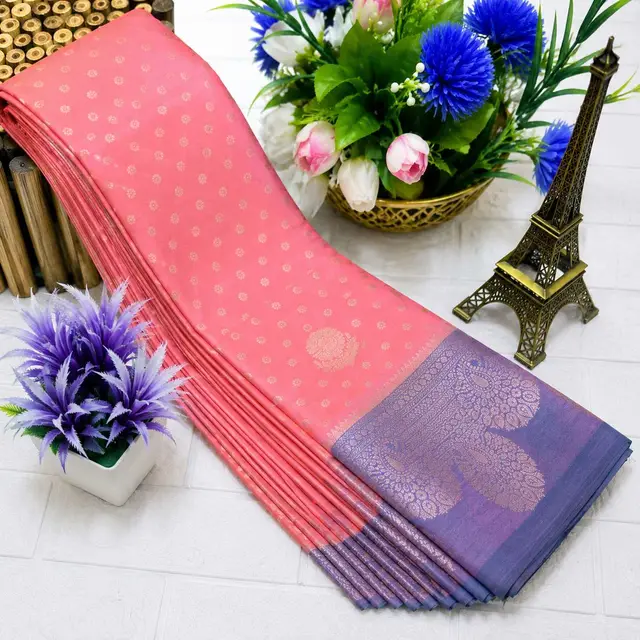 Soft Silk Sarees – 3