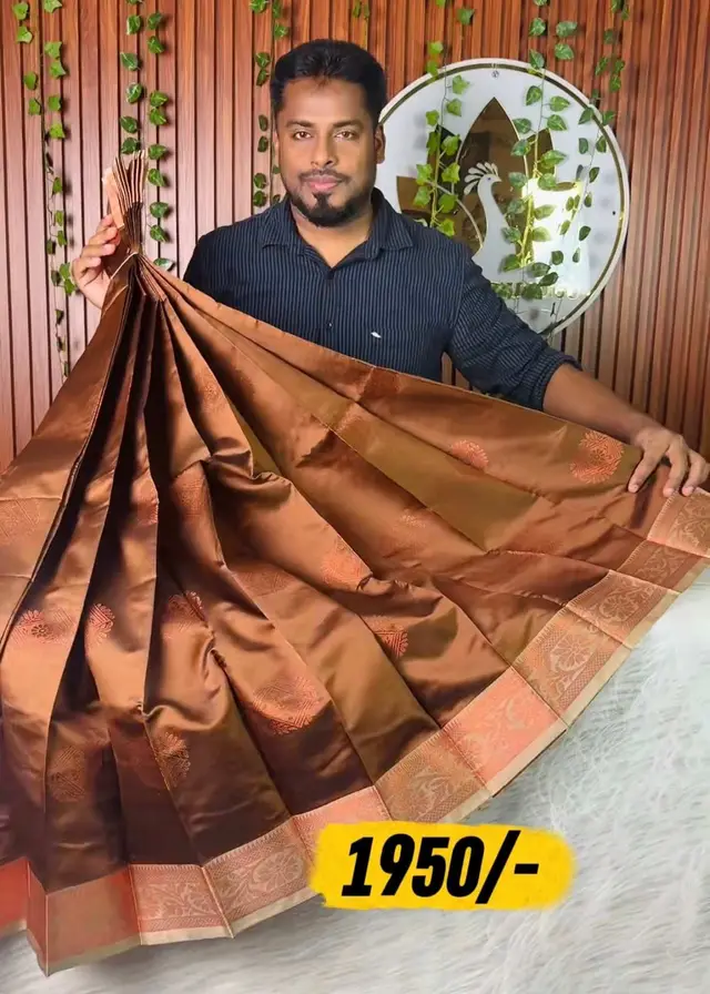 Soft Silk Sarees – 5