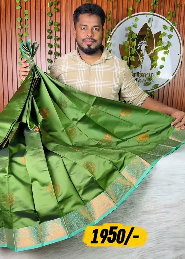 Soft Silk Sarees – 10