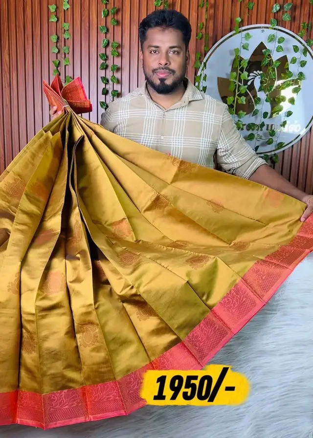 Soft Silk Sarees – 6
