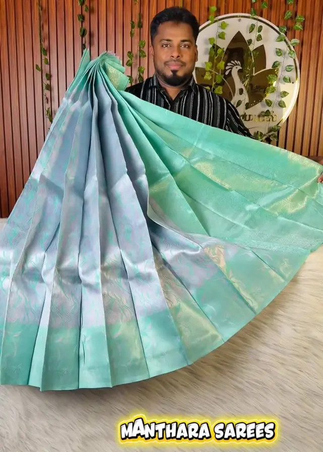 Manthara Silk Sarees – 5