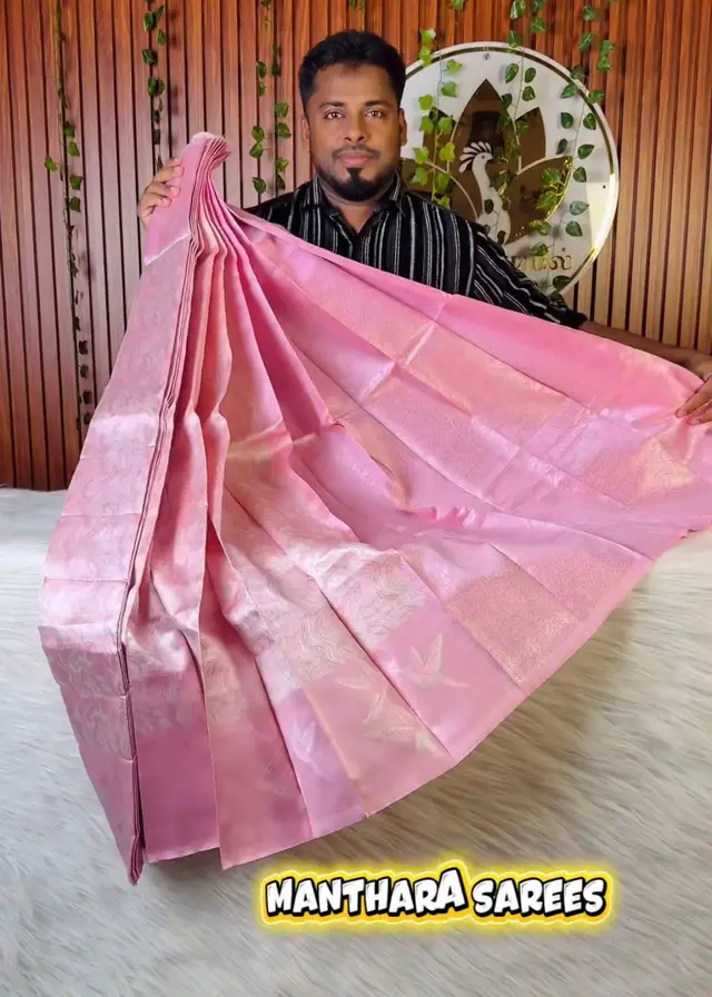 Manthara Silk Sarees – 3