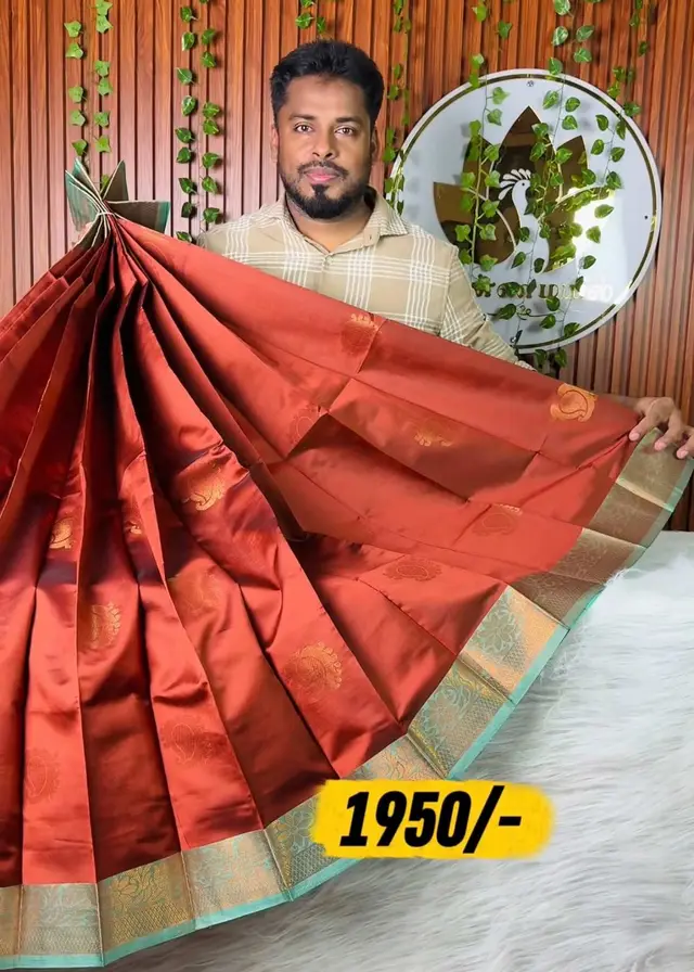 Soft Silk Sarees – 9
