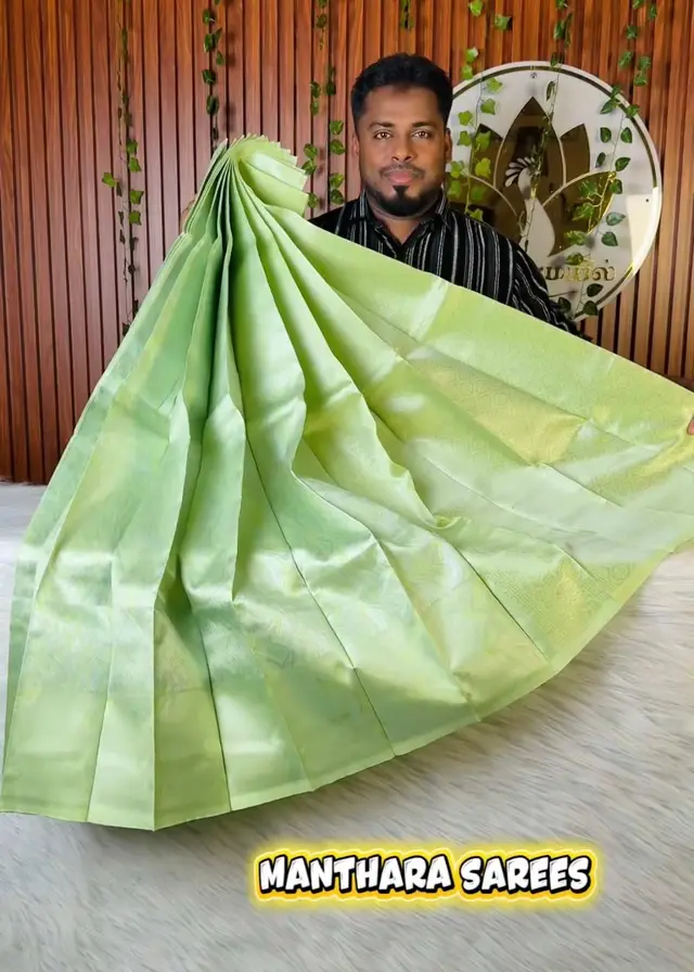 Manthara Silk Sarees – 7