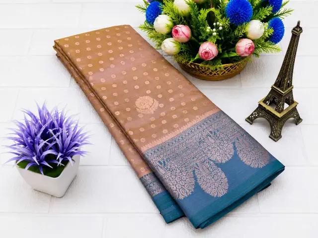 Soft Silk Sarees – 9