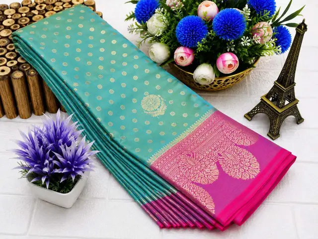 Soft Silk Sarees – 6