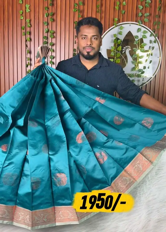 Soft Silk Sarees – 3