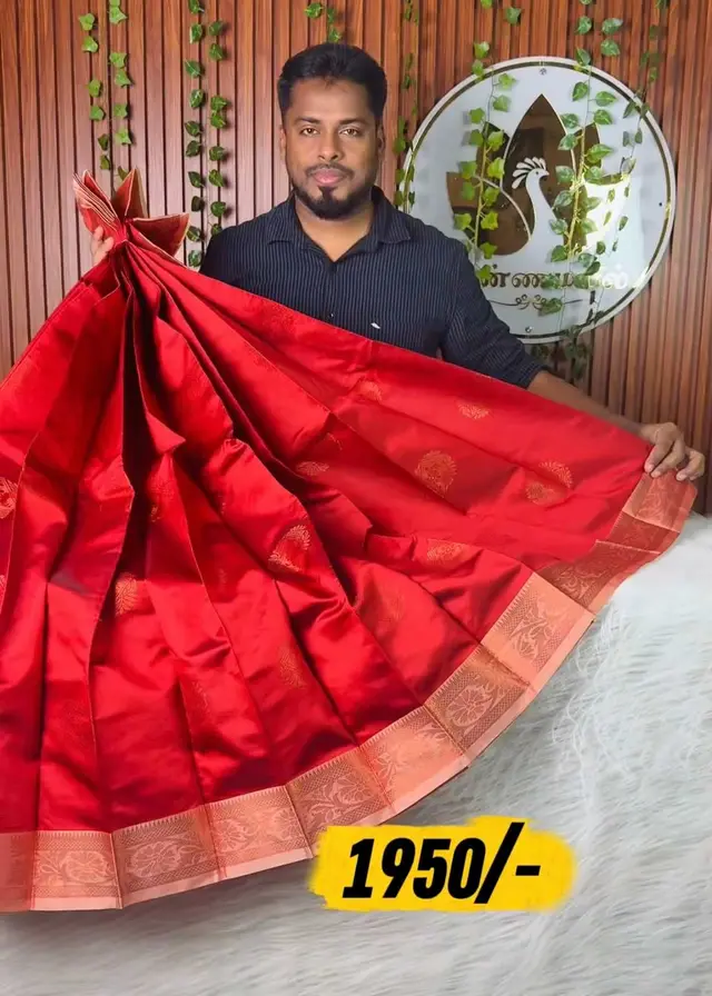 Soft Silk Sarees – 6
