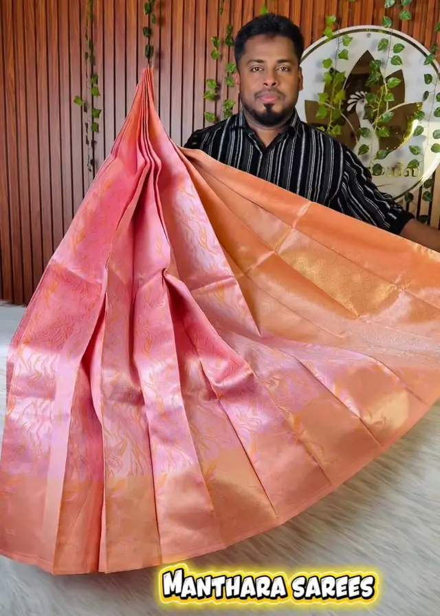 Manthara Silk Sarees – 9