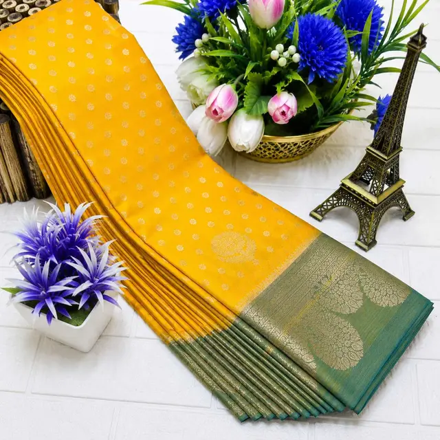 Soft Silk Sarees – 2