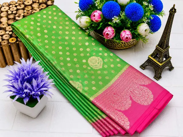 Soft Silk Sarees – 8