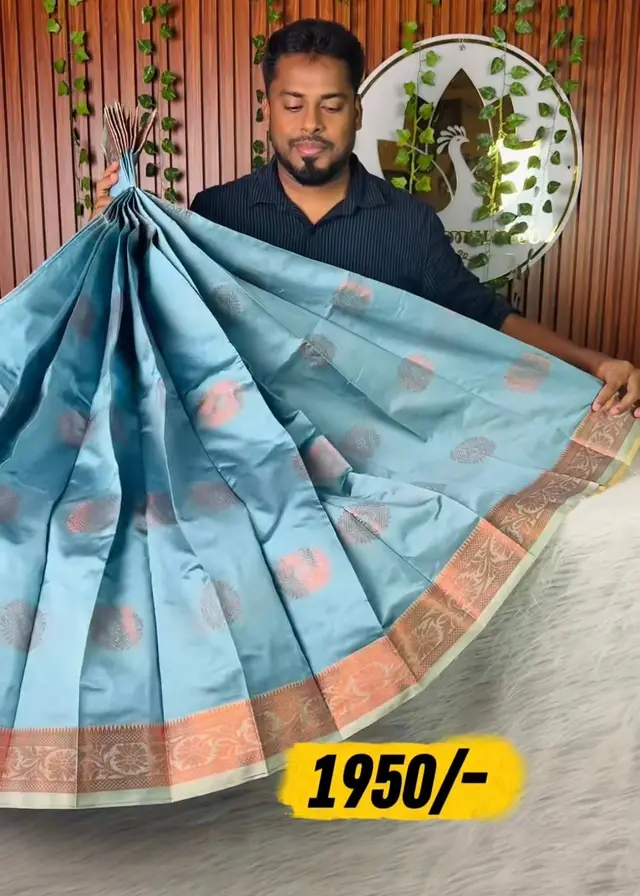 Soft Silk Sarees – 7