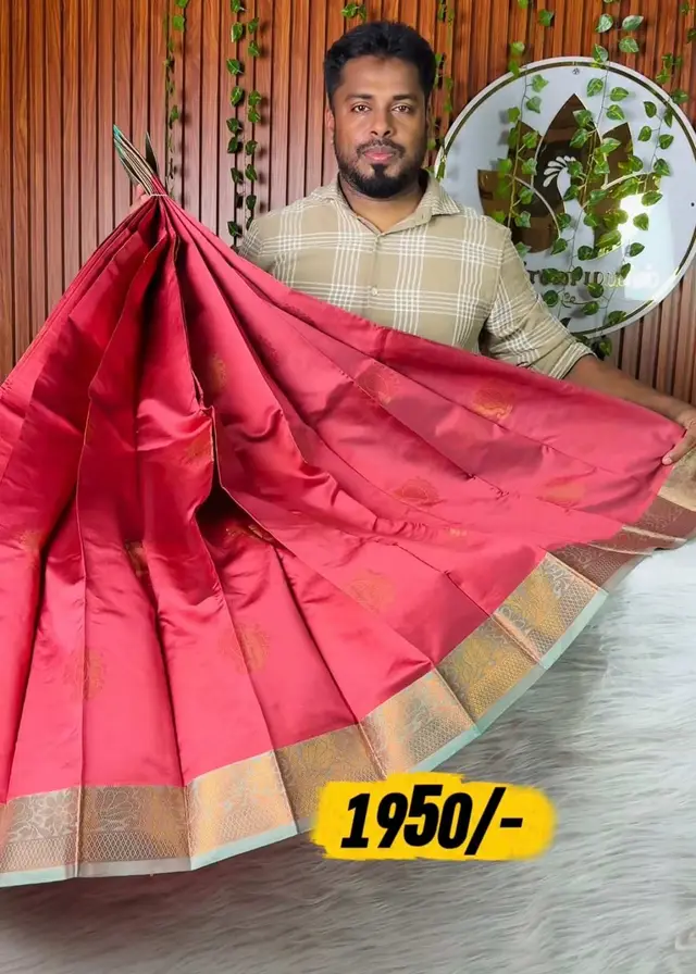 Soft Silk Sarees – 2