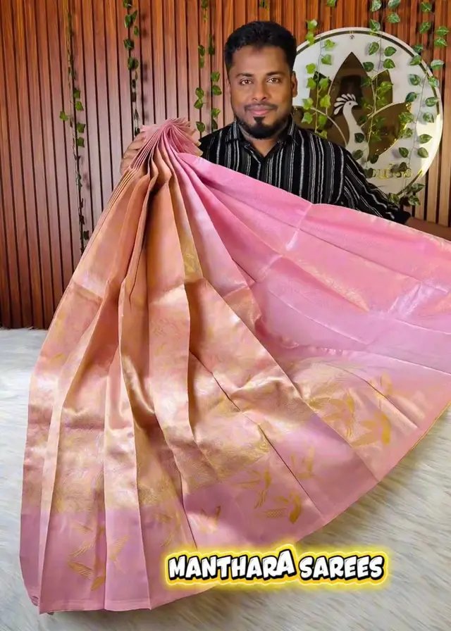 Manthara Silk Sarees – 2