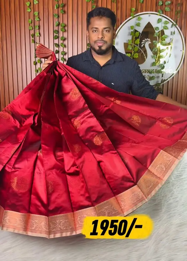 Soft Silk Sarees – 8