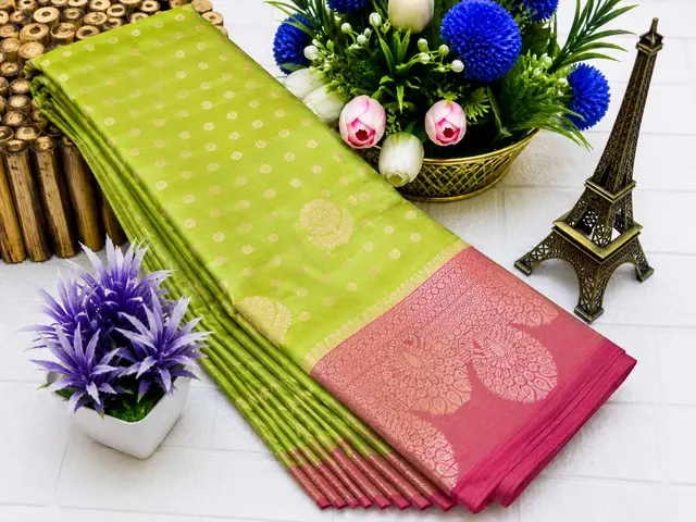 Soft Silk Sarees – 5