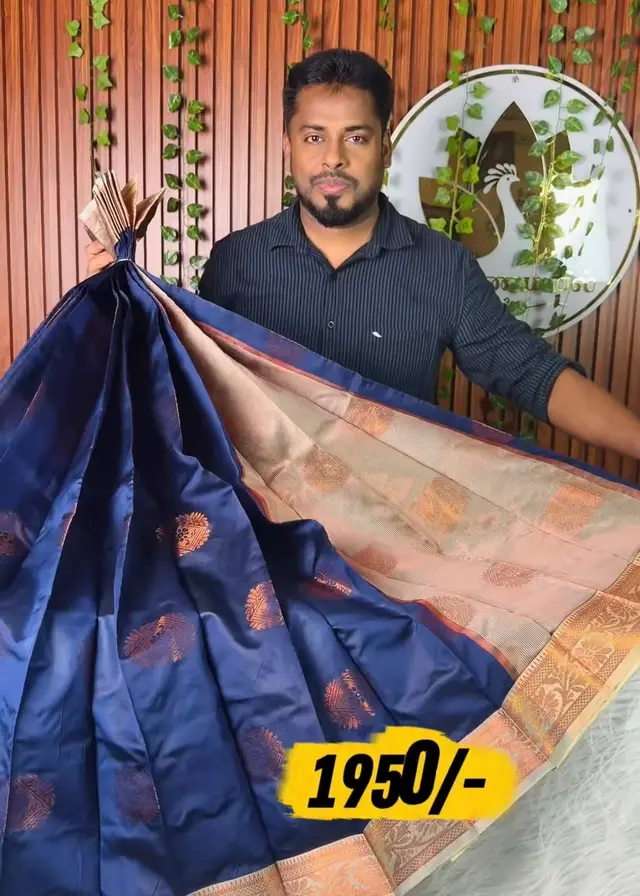 Soft Silk Sarees – 13