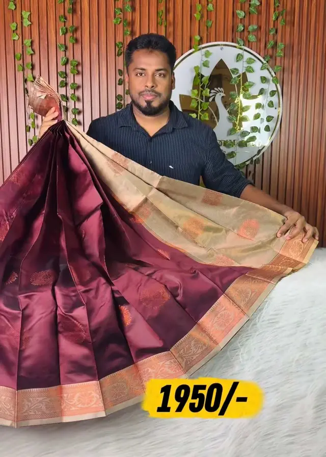 Soft Silk Sarees