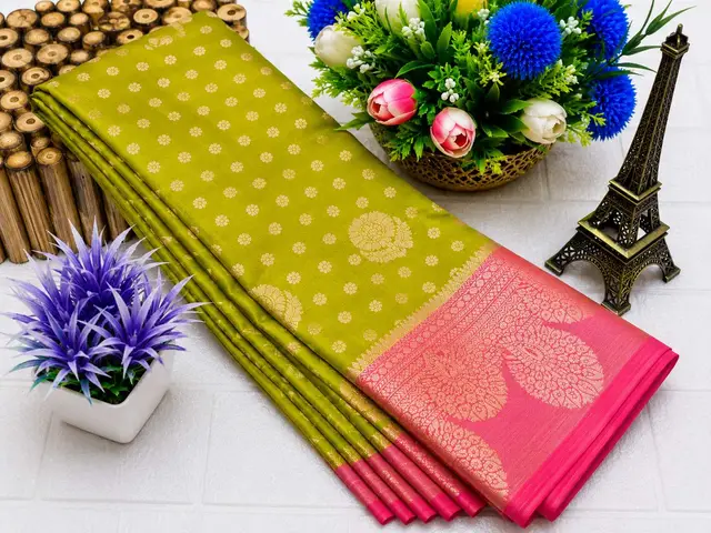 Soft Silk Sarees