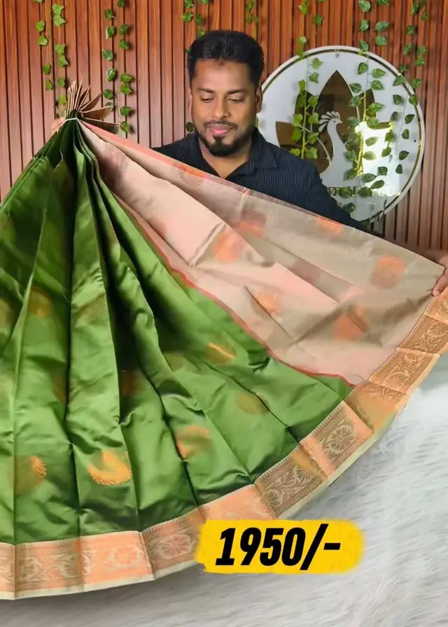 Soft Silk Sarees – 4