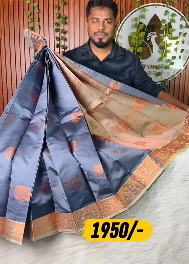 Soft Silk Sarees – 11