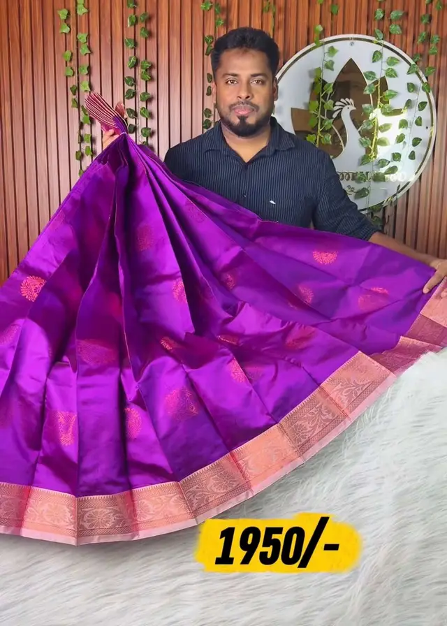 Soft Silk Sarees – 10