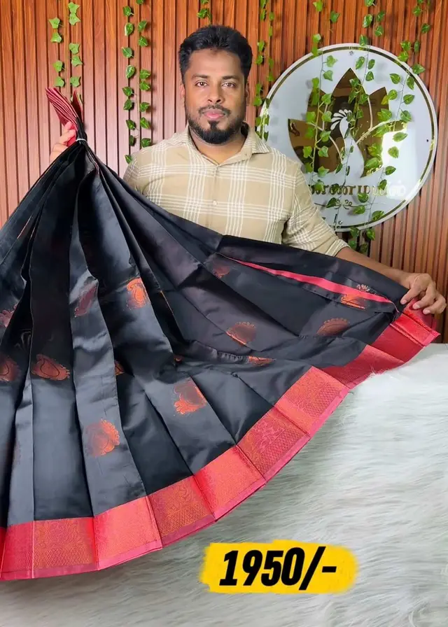 Soft Silk Sarees – 5
