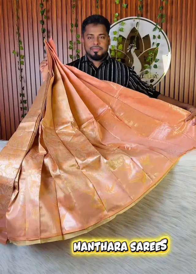 Manthara Silk Sarees – 4