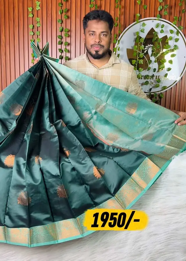 Soft Silk Sarees – 8