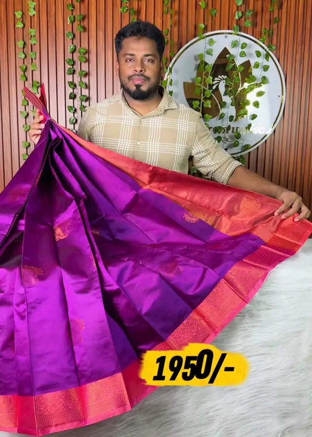 Soft Silk Sarees – 7