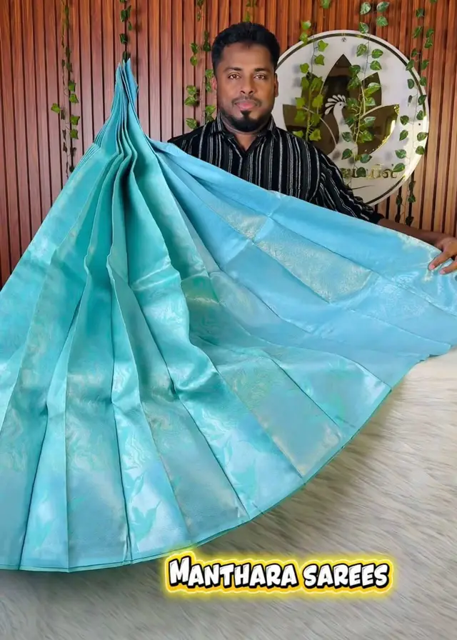 Manthara Silk Sarees