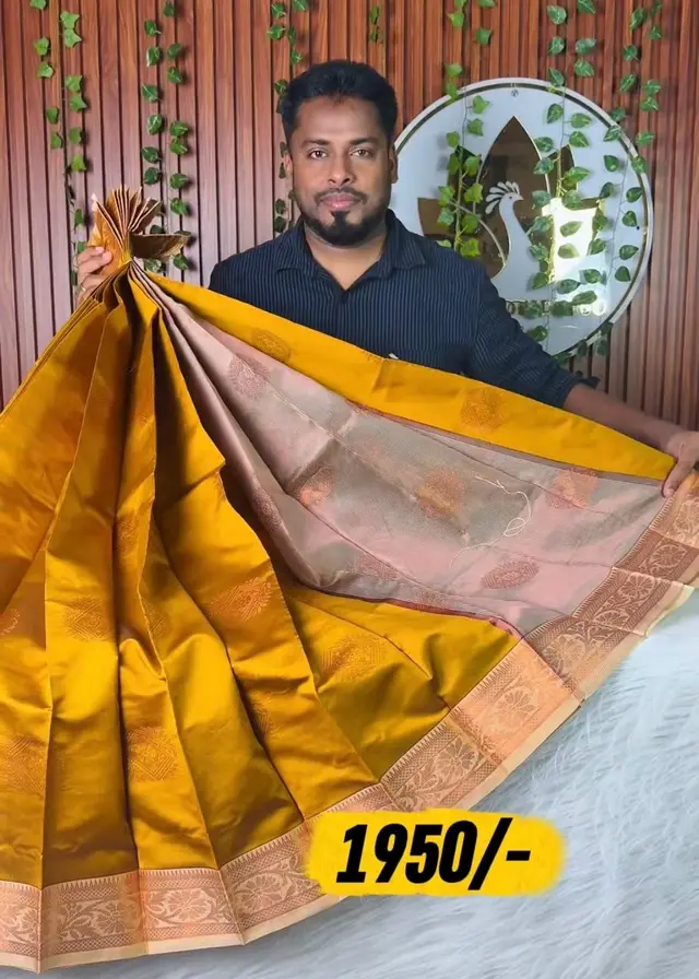 Soft Silk Sarees – 12