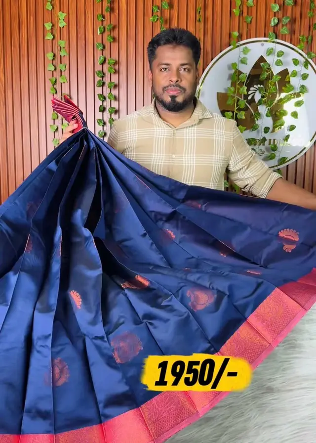 Soft Silk Sarees